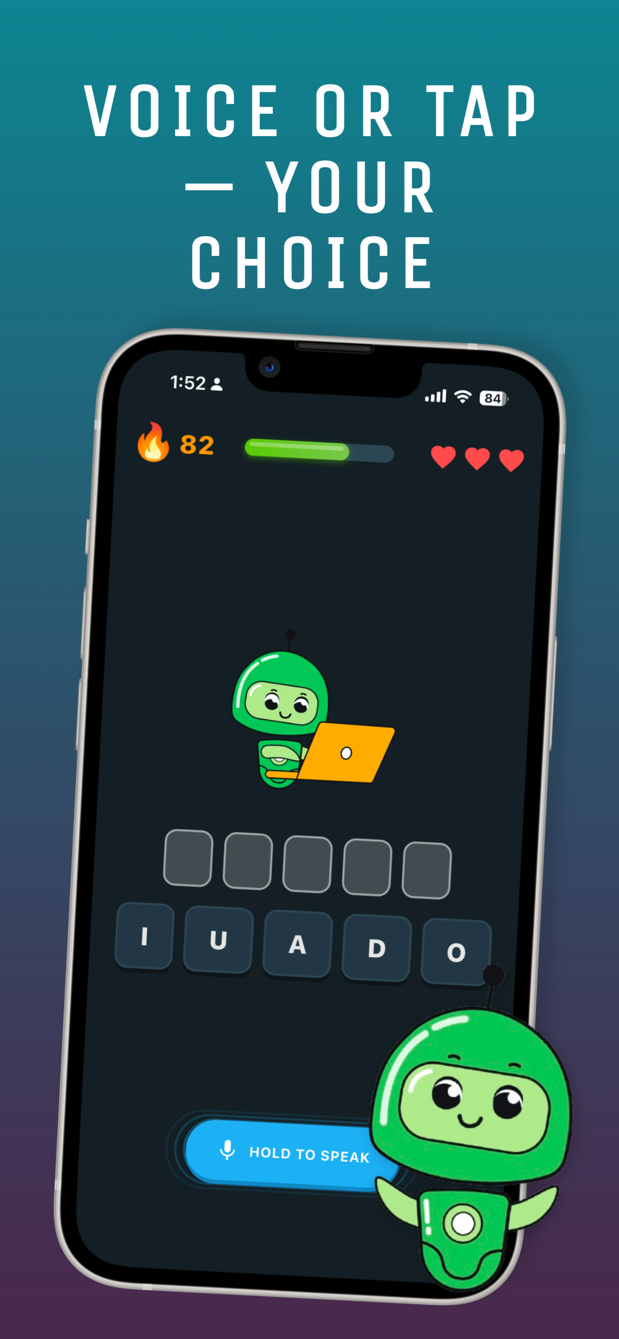 WordSay Screenshot 4