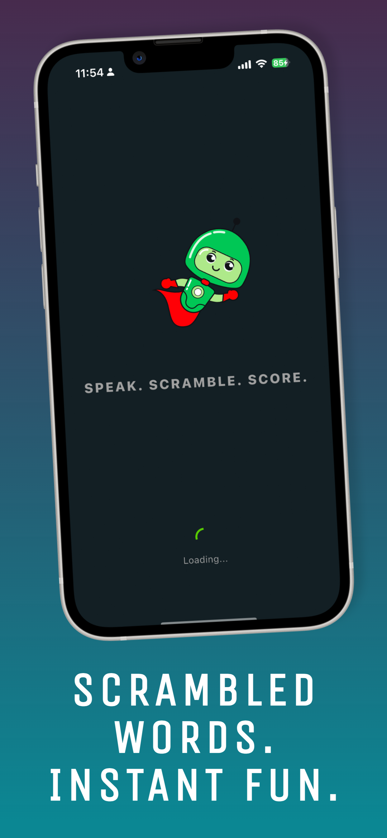 WordSay Screenshot 6